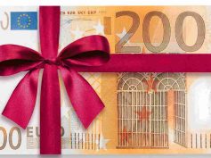 Erogazione Bonus Una-Tantum 200 EURO