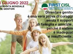 Il coraggio di essere genitori. Il manifesto First Cisl per la Giornata mondiale dei genitori 2022