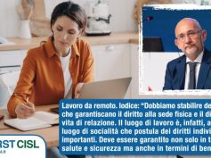 Lavoro da remoto.