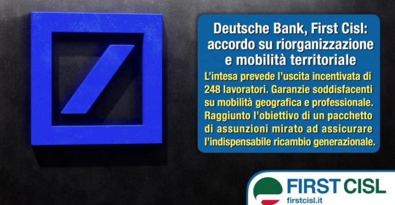 Incentivazioni all’esodo anticipato – Fondo Esuberi: pubblicata la circolare
