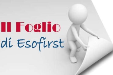 Esofirst – Il Foglio, anticipo pensione Inps