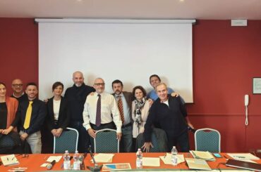 Coordinamento Sas di  Gruppo First Cisl Deutsche Bank – Riccione 23-25 Novembre 2022
