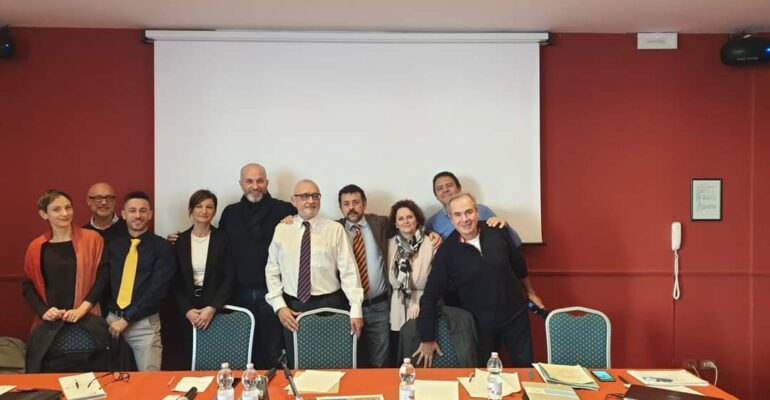 Coordinamento Sas di  Gruppo First Cisl Deutsche Bank – Riccione 23-25 Novembre 2022