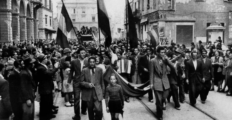 ”Un grande 25 Aprile per la democrazia e la Costituzione”: la Cisl aderisce all’appello del Forum Associazioni antifasciste e della Resistenza