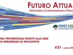 Futuro Attuale, il sistema previdenziale resiste alla crisi ma deve migliorare l’inclusività