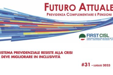 Futuro Attuale, il sistema previdenziale resiste alla crisi ma deve migliorare l’inclusività