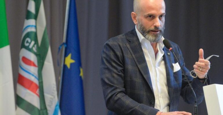 Intervista di Avvenire al segretario generale di First Cisl, Riccardo Colombani