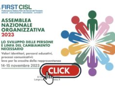 Assemblea organizzativa First Cisl – “Lo sviluppo delle persone è linfa del cambiamento necessario”