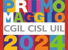 Primo maggio Cgil, Cisl Uil a Monfalcone: “Costruiamo insieme un’ Europa di Pace, Lavoro e Giustizia Sociale”