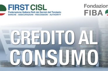 Credito al consumo, i dati con i volumi al 31 dicembre 2023 e i tassi a febbraio 2024