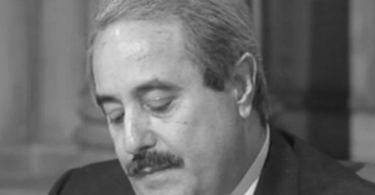 32 anni fa la strage di Capaci. Sbarra: “La Cisl a Palermo insieme alla Fondazione Falcone per ribadire che non esiste lavoro, sviluppo, investimenti senza legalita’