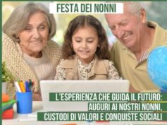 2ottobre Festa dei Nonni