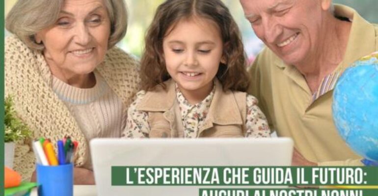 2ottobre Festa dei Nonni