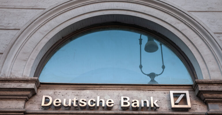 Deutsche Bank Spa: accordo Vap 2024