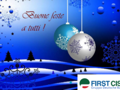 I nostri auguri di Buone Feste