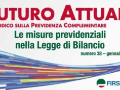 Futuro Attuale, le misure previdenziali nella legge di bilancio 2025