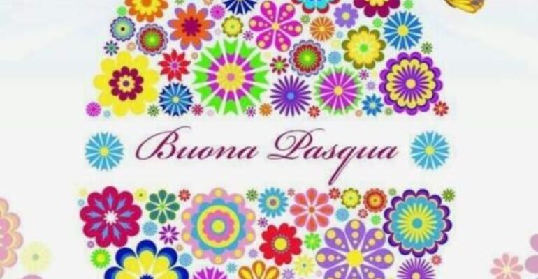 BUONA PASQUA