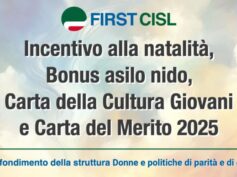 Legge di bilancio 2025, nuovi strumenti a sostegno delle famiglie e dei giovani: il nuovo approfondimento First Cisl