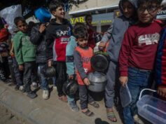 Gaza. Lettera di Landini, Fumarola, Bombardieri a Meloni: “Fare ogni sforzo politico e diplomatico affinché si raggiunga il cessate il fuoco e sia garantita l’assistenza umanitaria alla popolazione palestinese”