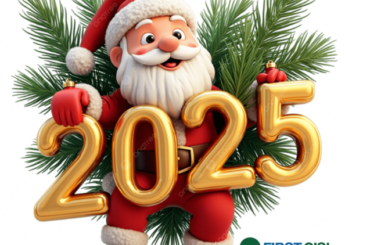 Auguri di Buon Natale e Buone Feste dalla First Cisl