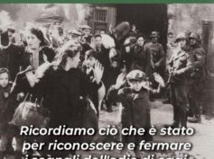 26 gennaio 2026 – Giornata della memoria