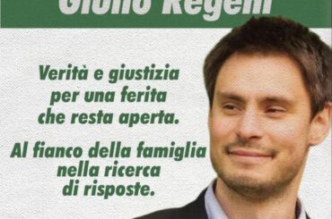 Regeni. Fumarola: “A dieci anni dalla sua scomparsa resta una ferita aperta per il nostro Paese”