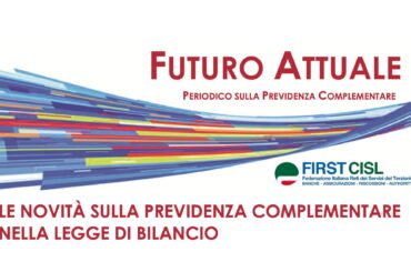 Futuro Attuale: le novità sulla previdenza complementare nella Legge di bilancio 2026