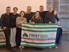 18 e 19 Febbraio 2026. Direttivo Sas di Complesso First Cisl in DB