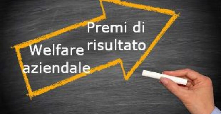 PREMIO AZIENDALE ESERCIZIO 2025