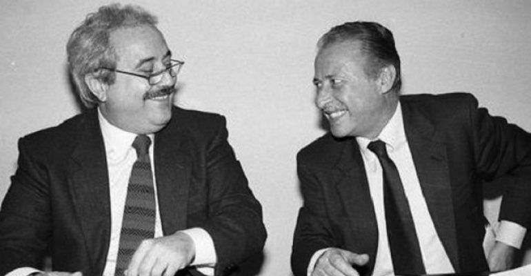 L’Italia intera ricorda Falcone e Borsellino