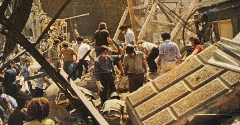 Bologna 2 agosto 1980 / 2 agosto 2017