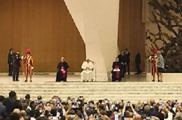 Papa Francesco ai delegati Cisl, “un nuovo patto sociale per il lavoro”