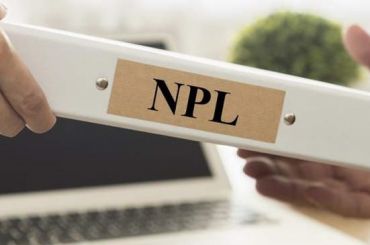 Npl verso la media UE
