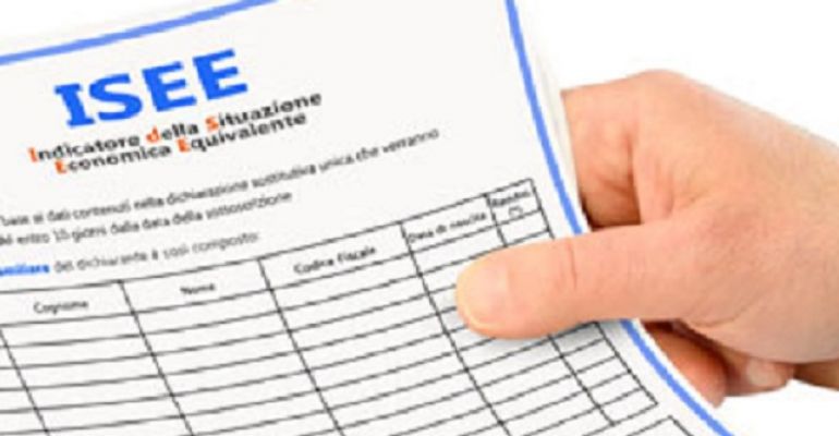 ISEE: controlli incrociati