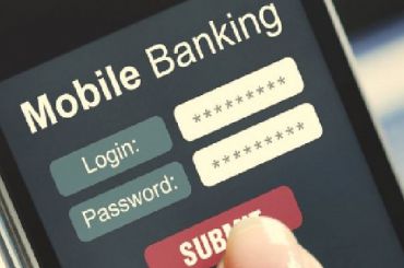 La banca è mobile …