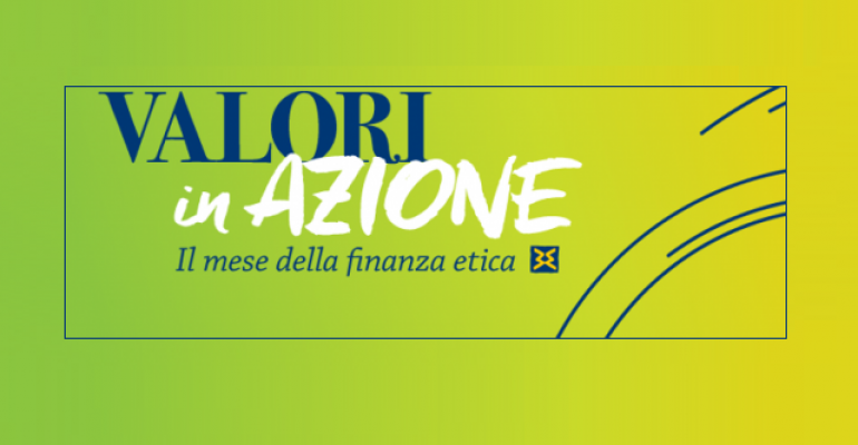 2 Novembre: giornata mondiale della Finanza Etica