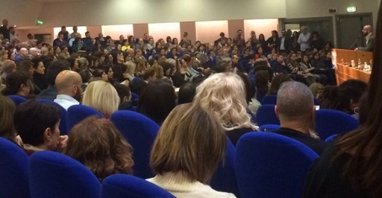 Vertenza sindacale UNIPOLBANCA: Presidio 22/11/17