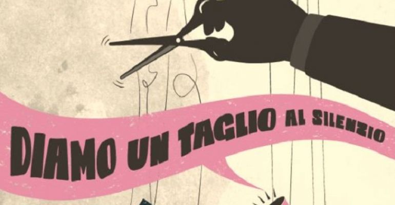 Violenza di genere: Diamoci un taglio