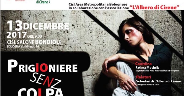 L’Otto mensilmente: Prigioniere senza colpa