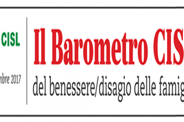 Barometro CISL: le durature cicatrici della crisi