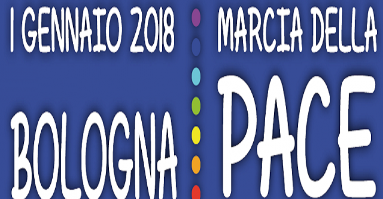 2018: si marcia… Diritto alla Pace