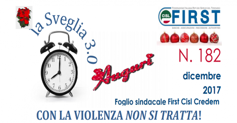 La Sveglia 3.0 n. 182