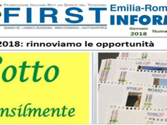 2018: rinnoviamo le opportunità