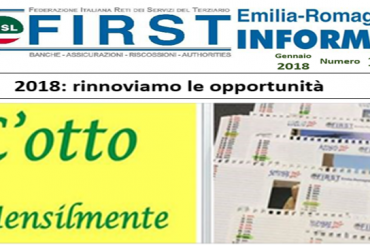 2018: rinnoviamo le opportunità