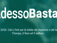 Lavoro, fisco, risparmio…: non promesse ma solide proposte