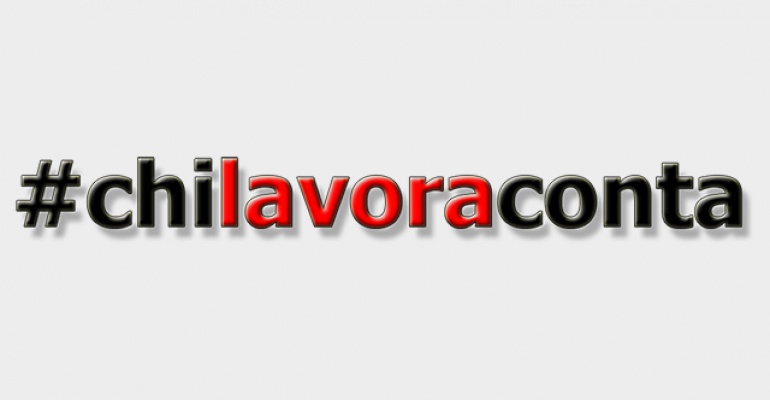 Gruppo Unipol: la mobilitazione è social