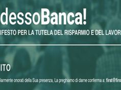 AdessoBanca! Tavola rotonda sulle sei proposte di riforma del sistema bancario