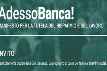 AdessoBanca! Tavola rotonda sulle sei proposte di riforma del sistema bancario