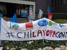 Sciopero Gruppo Unipol: chi partecipa conta!