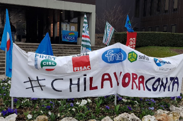 Sciopero Gruppo Unipol: chi partecipa conta!